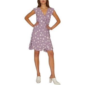 Sanctuary Wrap Dress